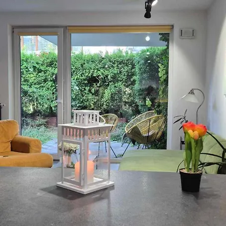 Apartment Koscielna 33
